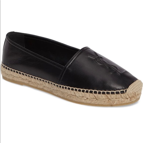 Saint Laurent Shoes - Saint Laurent espadrilles